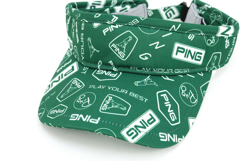 Sun Visor Women's Ping PING 2025 Spring/Summer New Golf