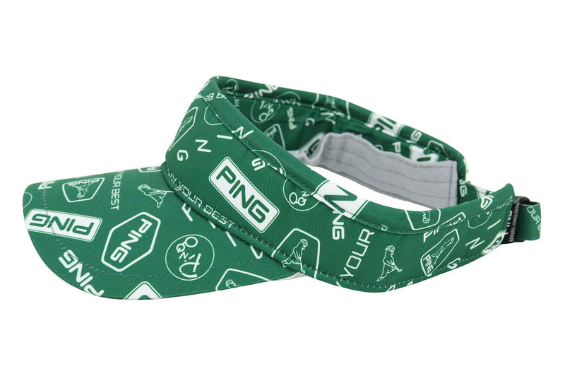 Sun Visor Women's Ping PING 2025 Spring/Summer New Golf