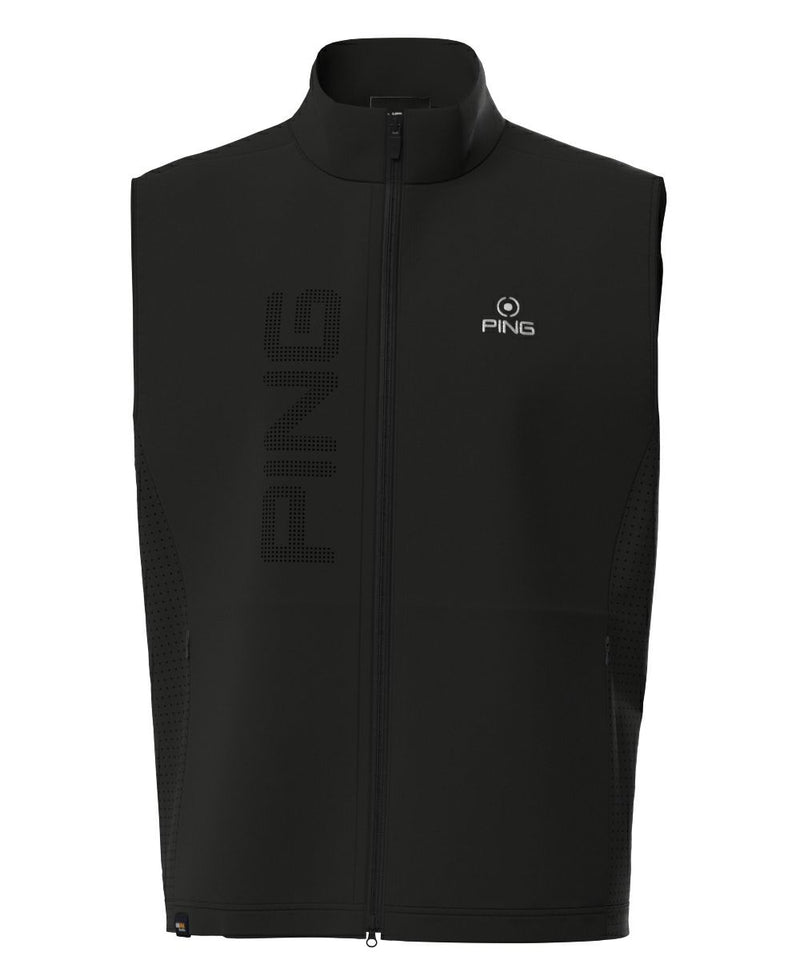 Vest  Men's Ping PING 2025 Spring/Summer New Golf Wear