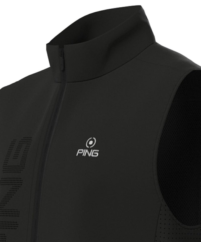 Vest Men 's Ping Ping 2025 Spring/Summer New Golf Wear