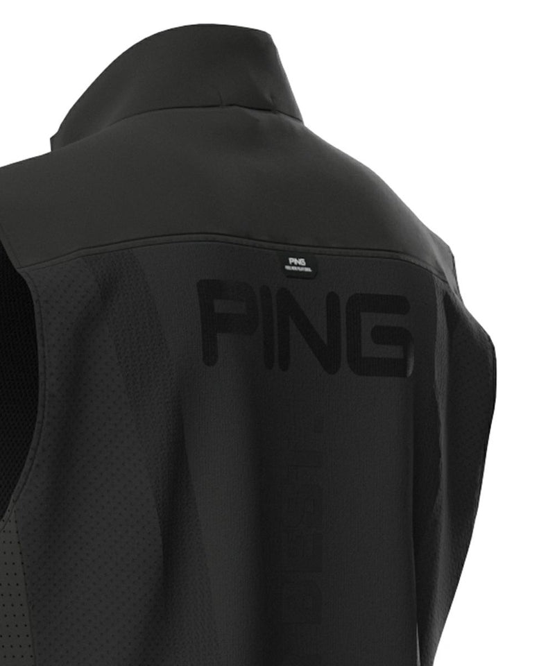 Vest  Men's Ping PING 2025 Spring/Summer New Golf Wear