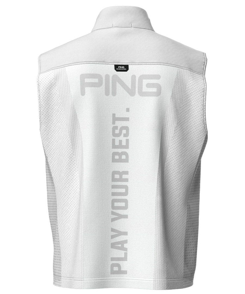 Vest Men 's Ping Ping 2025 Spring/Summer New Golf Wear