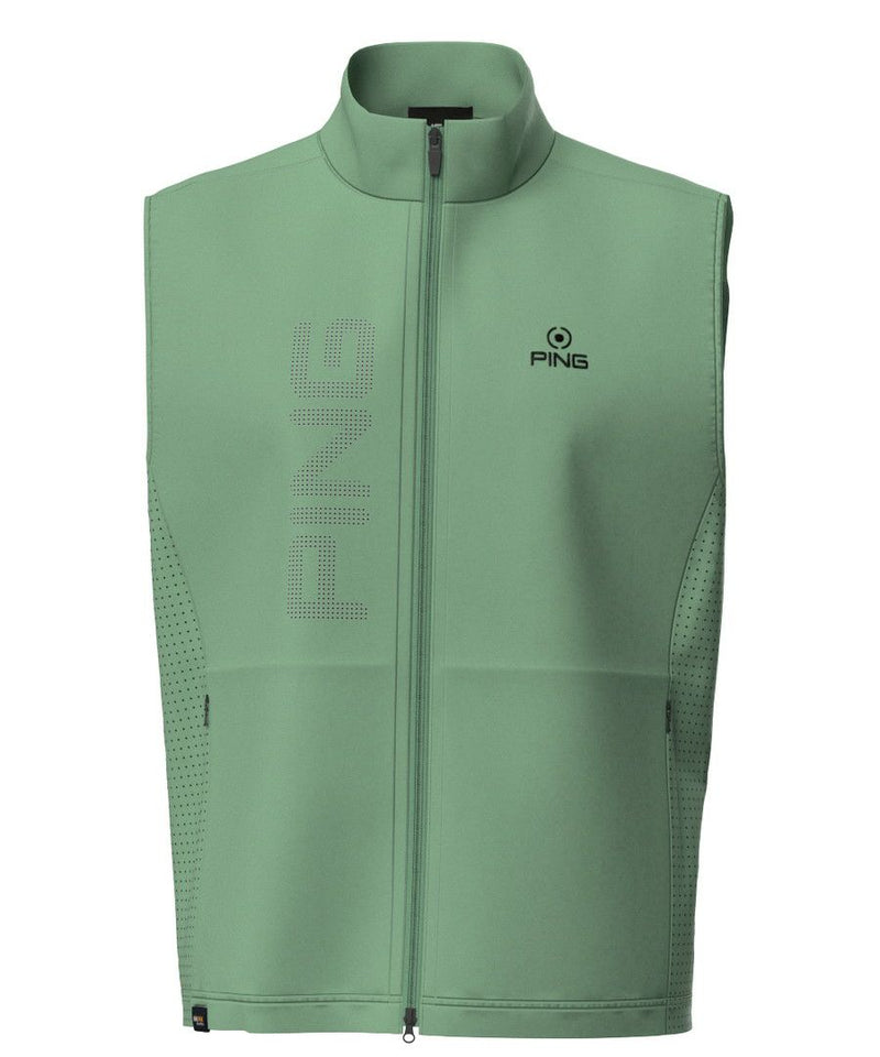 Vest Men 's Ping Ping 2025 Spring/Summer New Golf Wear