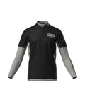 Polo shirt inner shirt set for men Ping PING 2025 Spring/Summer New Golf Wear