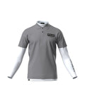 Polo shirt inner shirt set for men Ping PING 2025 Spring/Summer New Golf Wear