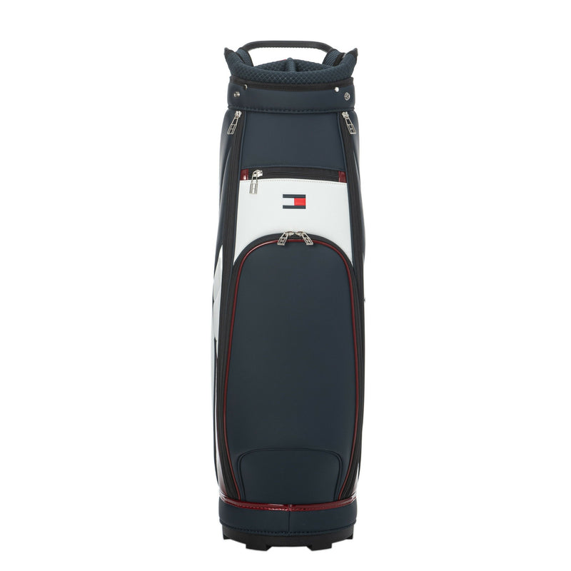 Caddy bag for men and women Tommy Hilfiger Golf TOMMY HILFIGER GOLF Japanese genuine product 2025 Spring/Summer new golf