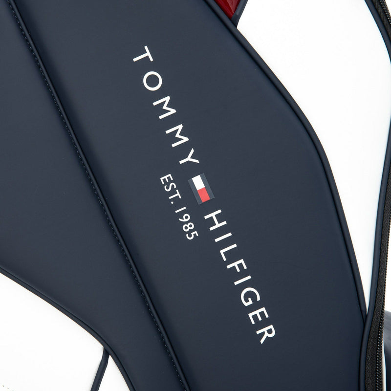 キャディバッグ メンズ レディース トミー ヒルフィガー ゴルフ TOMMY HILFIGER GOLF 日本正規品 2025 春夏 新作 ゴルフ