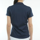 여성용 폴로 셔츠 골프 제독 골프 일본 진짜 제품 골프 착용