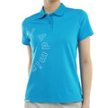 Polo shirt for women Admiral Golf Japan genuine product 2025 Spring/Summer New Golf Wear