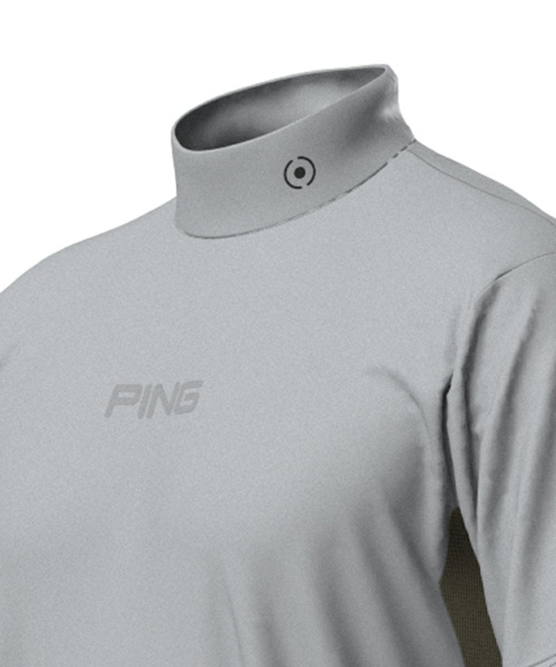 男士polo襯衫內襯衫套裝Ping Ping 2025春季/夏季新高爾夫服裝