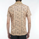 ポロシャツ メンズ アドミラルゴルフ Admiral Golf 日本正規品  ゴルフウェア