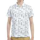 ポロシャツ メンズ アドミラルゴルフ Admiral Golf 日本正規品  ゴルフウェア