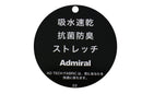 ポロシャツ メンズ アドミラルゴルフ Admiral Golf 日本正規品  ゴルフウェア
