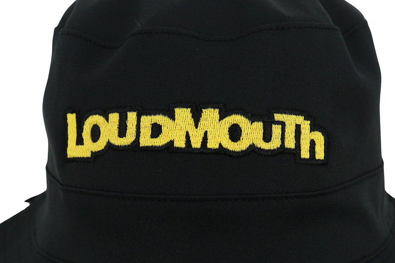 ハット メンズ レディース ラウドマウス ゴルフ LOUDMOUTH GOLF 日本正規品 日本規格 2025 春夏 新作 ゴルフ