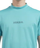 남자 제독 골프 제독 골프 일본 공식 제품 골프웨어를위한 하이 넥 셔츠