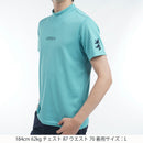 남자 제독 골프 제독 골프 일본 공식 제품 골프웨어를위한 하이 넥 셔츠