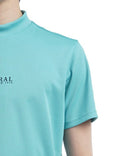 남자 제독 골프 제독 골프 일본 공식 제품 골프웨어를위한 하이 넥 셔츠