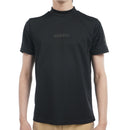 남자 제독 골프 제독 골프 일본 공식 제품 골프웨어를위한 하이 넥 셔츠