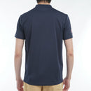 남자 제독 골프 제독 골프 일본 공식 제품 골프웨어를위한 하이 넥 셔츠