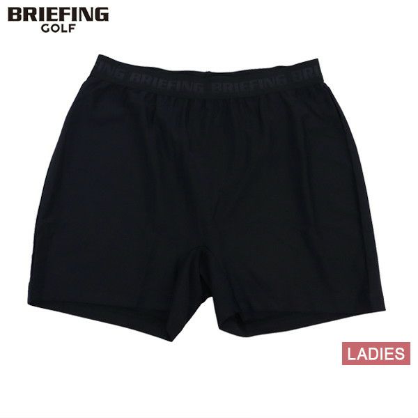 Inner pants for women Briefing Golf BRIEFING GOLF 2025 Spring/Summer New Golf Wear