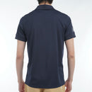 ポロシャツ メンズ アドミラルゴルフ Admiral Golf 日本正規品  ゴルフウェア