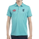 ポロシャツ メンズ アドミラルゴルフ Admiral Golf 日本正規品  ゴルフウェア