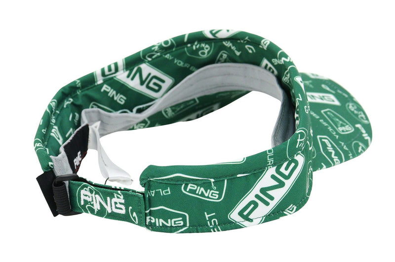 Sun Visor Men's Ping PING 2025 Spring/Summer New Golf