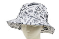 Bucket hat men's pin PING 2025 Spring/Summer New Golf