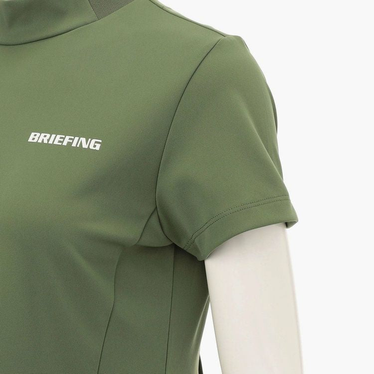 Dress Women's Briefing Golf BRIEFING GOLF 2025 Spring/Summer New Golf Wear