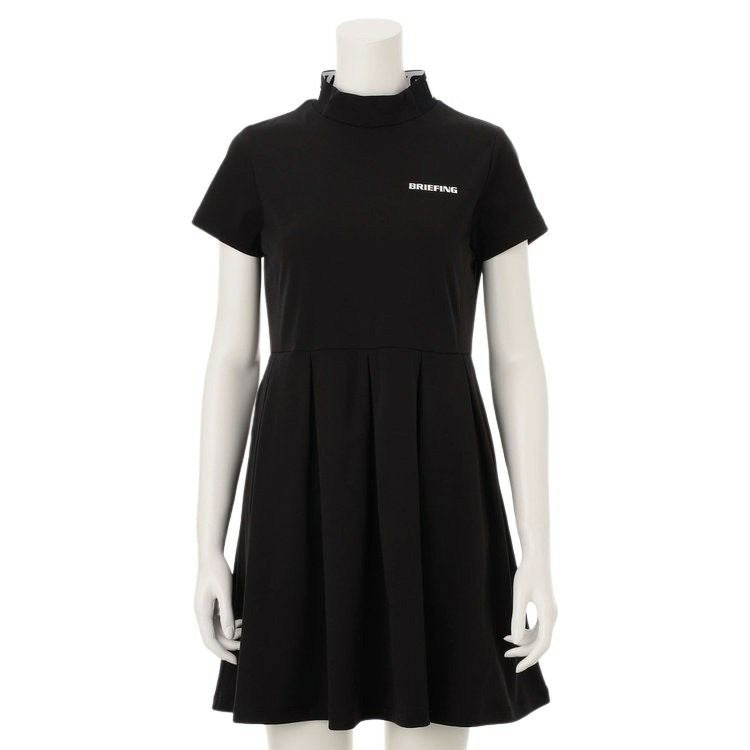 Dress Women's Briefing Golf BRIEFING GOLF 2025 Spring/Summer New Golf Wear