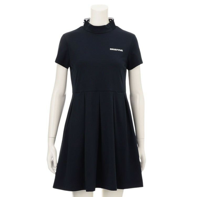 Dress Women's Briefing Golf BRIEFING GOLF 2025 Spring/Summer New Golf Wear