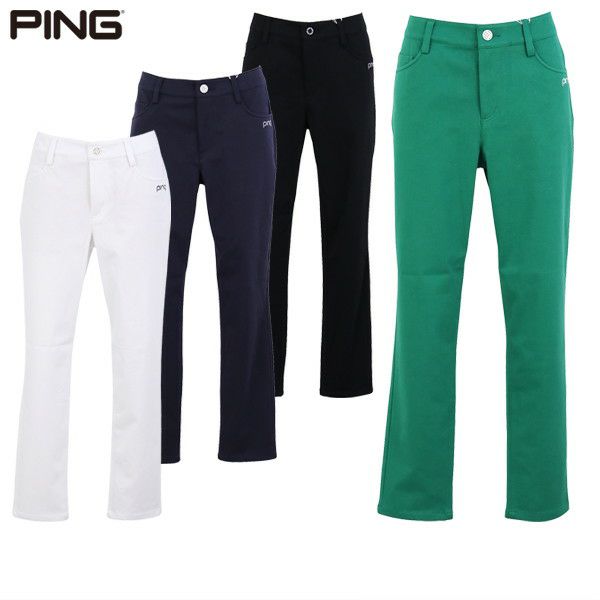 Long Pants Women's Ping PING 2025 Spring/Summer New Golf Wear