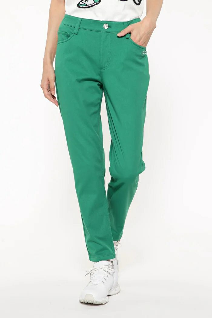 Long Pants Women's Ping PING 2025 Spring/Summer New Golf Wear