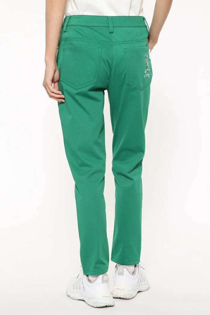 Long Pants Women's Ping PING 2025 Spring/Summer New Golf Wear