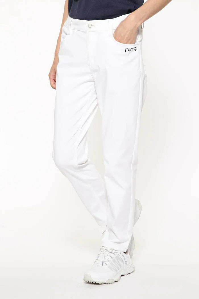 Long Pants Women's Ping PING 2025 Spring/Summer New Golf Wear