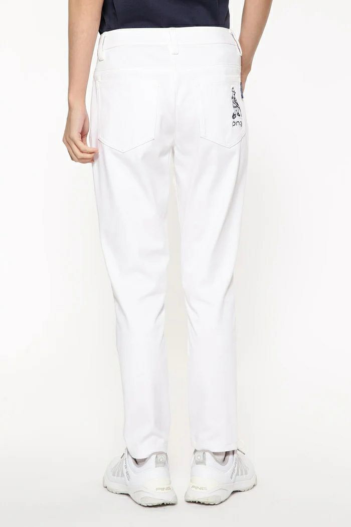 Long Pants Women's Ping PING 2025 Spring/Summer New Golf Wear