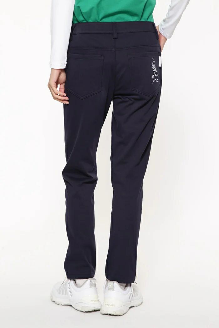 Long Pants Women's Ping PING 2025 Spring/Summer New Golf Wear