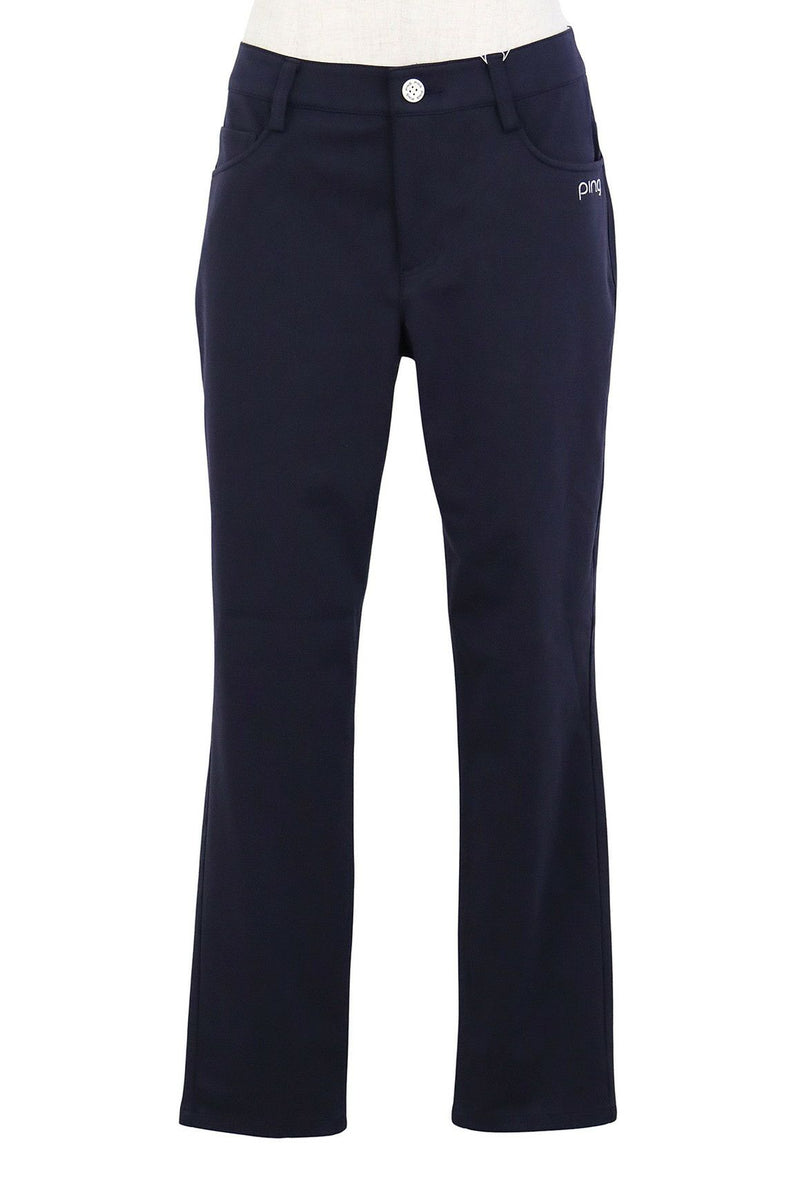 Long Pants Women's Ping PING 2025 Spring/Summer New Golf Wear