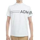 男士高脖子襯衫海軍上將高爾夫高爾夫高爾夫日本官方高爾夫服裝