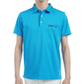 Men's Polo Shirt Admiral Golf Admiral Golf Japan Official Product 2025 Spring/Summer New Golf Wear