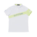 Polo shirt for women ULTICORE BRIDGESTONE GOLF 2025 Spring/Summer New Golf Wear