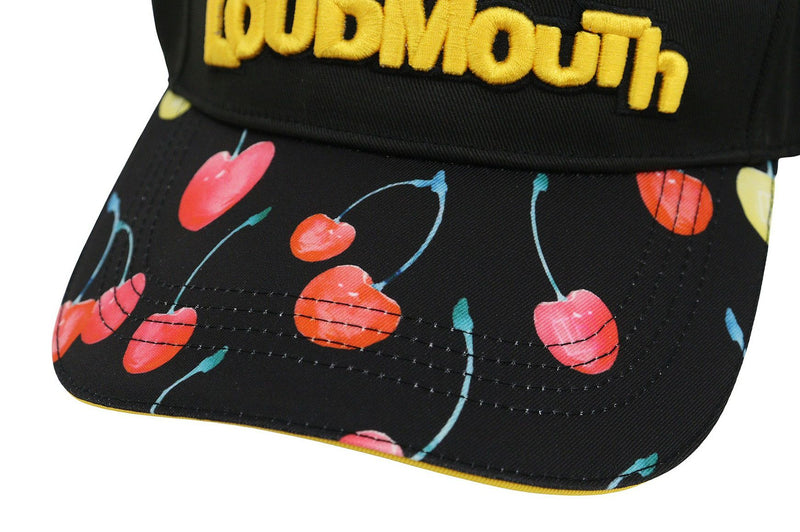 Sun visor for men and women Loudmouth golf LOUDMOUTH GOLF Japanese genuine product Japanese standard 2025 Spring/Summer new golf