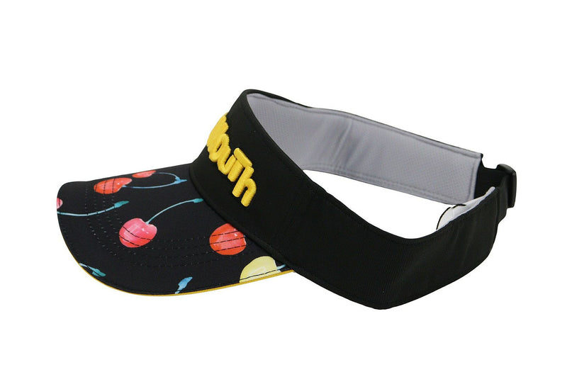 Sun visor for men and women Loudmouth golf LOUDMOUTH GOLF Japanese genuine product Japanese standard 2025 Spring/Summer new golf