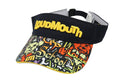 Sun visor for men and women Loudmouth golf LOUDMOUTH GOLF Japanese genuine product Japanese standard 2025 Spring/Summer new golf