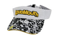 Sun visor for men and women Loudmouth golf LOUDMOUTH GOLF Japanese genuine product Japanese standard 2025 Spring/Summer new golf