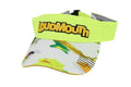 Sun visor for men and women Loudmouth golf LOUDMOUTH GOLF Japanese genuine product Japanese standard 2025 Spring/Summer new golf