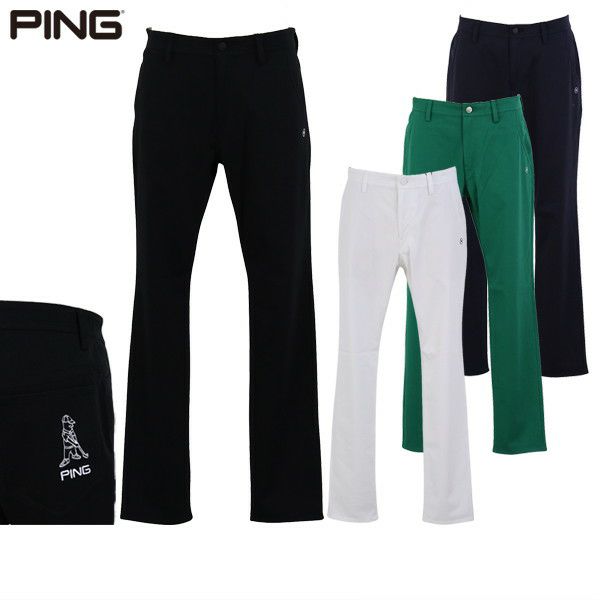 Long pants for men Ping PING 2025 Spring/Summer New Golf Wear