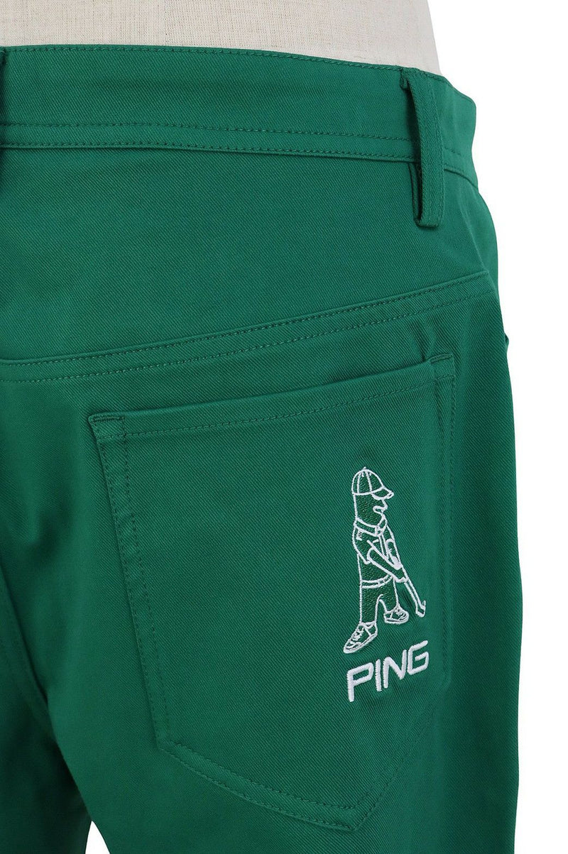 Long pants for men Ping PING 2025 Spring/Summer New Golf Wear