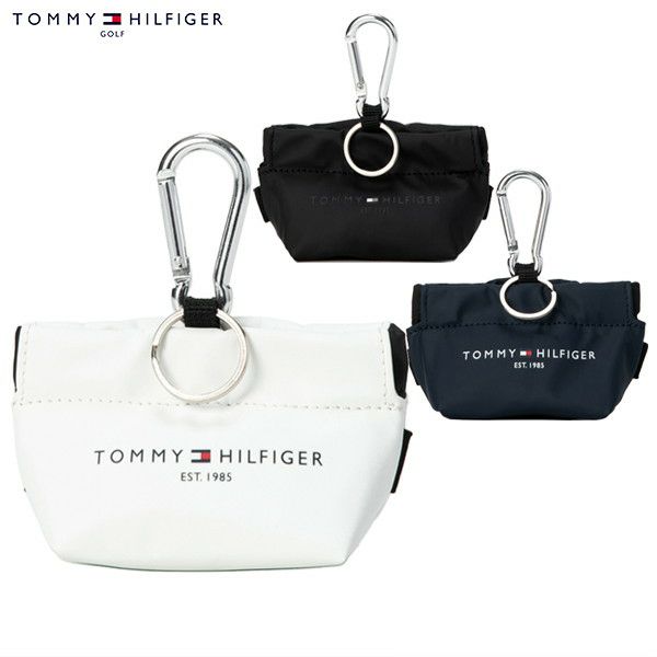 Ball case for men and women TOMMY HILFIGER GOLF Japan official product 2025 Spring/Summer new golf