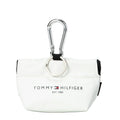 Ball case for men and women TOMMY HILFIGER GOLF Japan official product 2025 Spring/Summer new golf